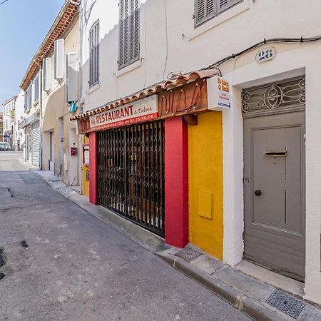 Studio Love Room Spa Baignoire Double La Ciotat Centre Port Dış mekan fotoğraf