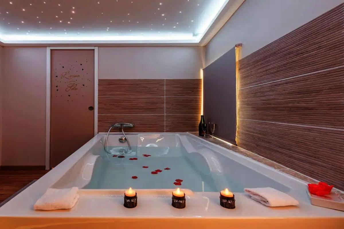 Studio Love Room Spa Baignoire Double La Ciotat Centre Port Dış mekan fotoğraf