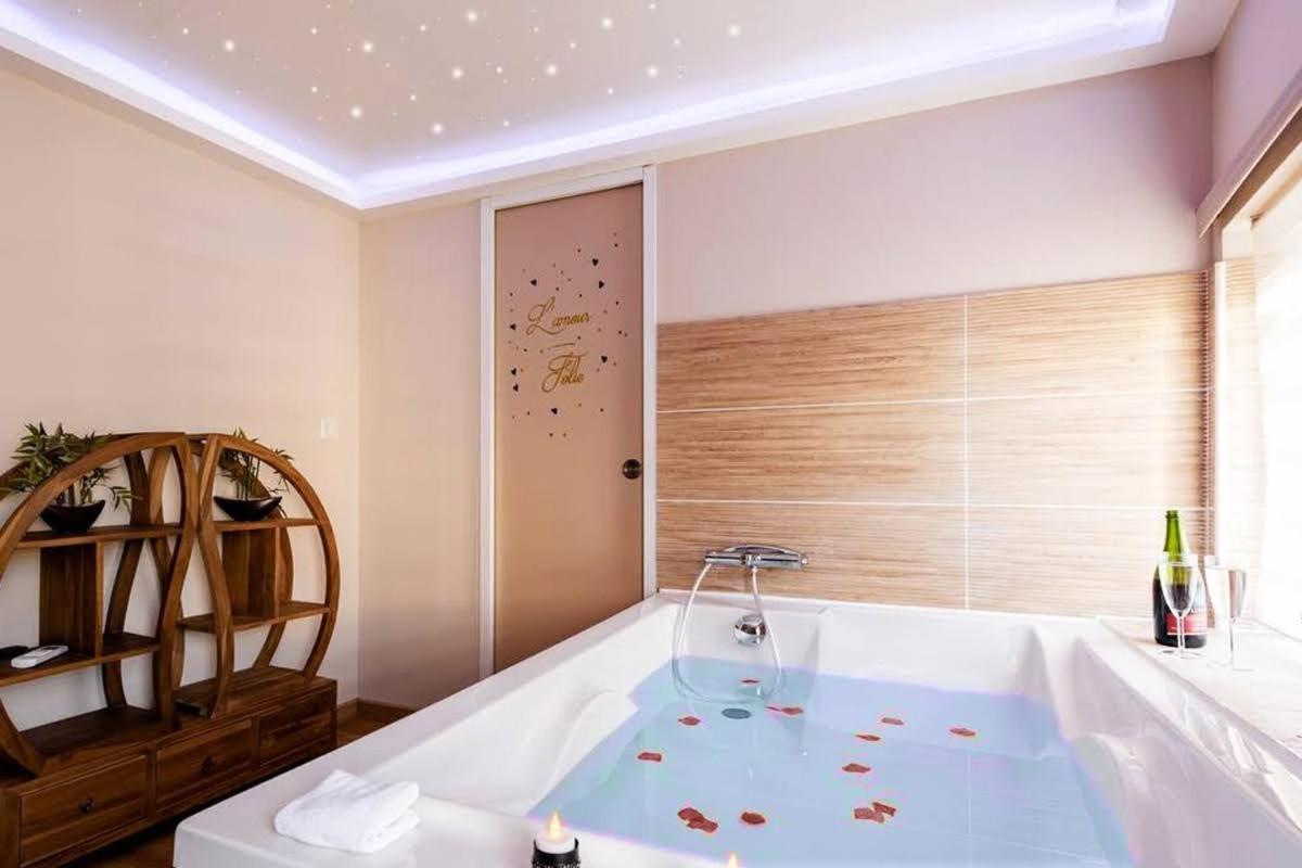 Studio Love Room Spa Baignoire Double La Ciotat Centre Port Dış mekan fotoğraf